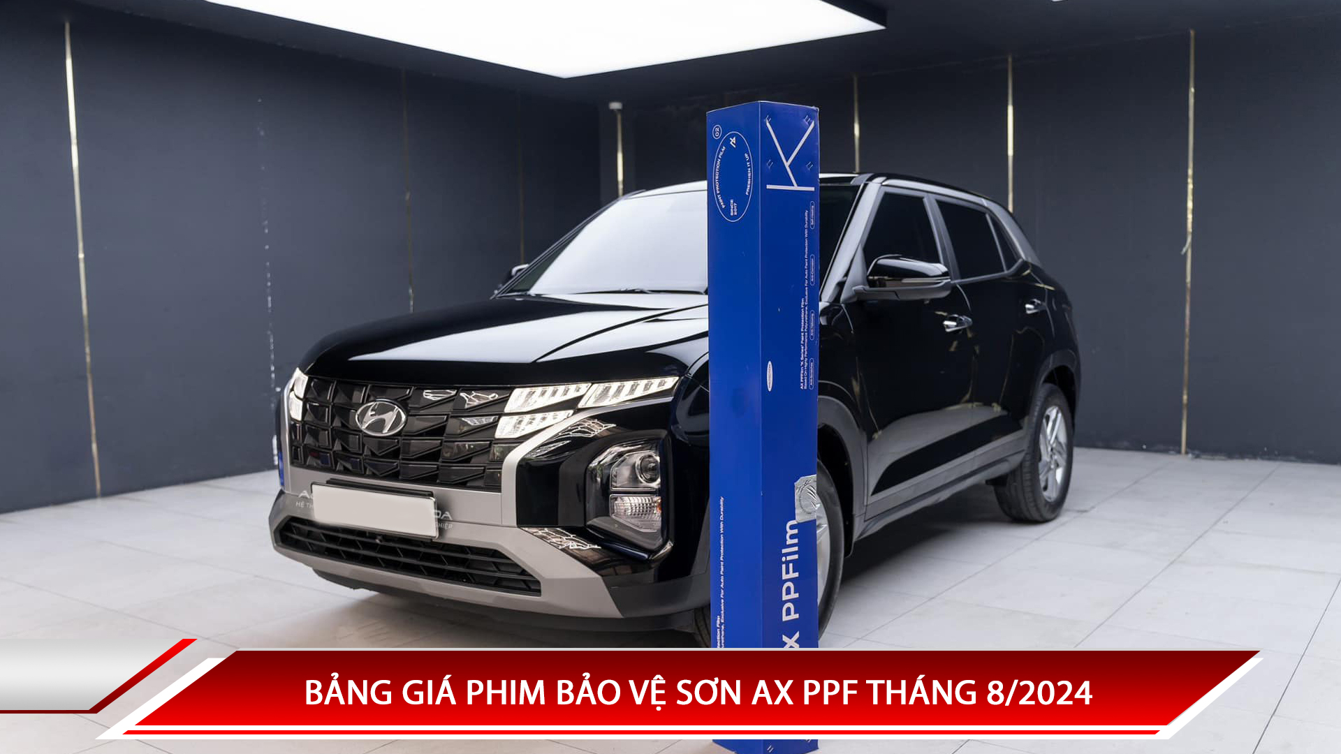 BẢNG GIÁ PHIM BẢO VỆ SƠN AX PPFILM THÁNG 8/2024